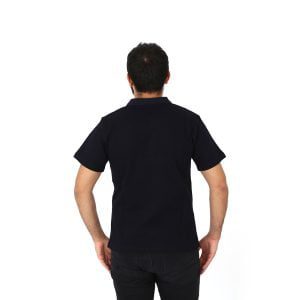 Siyah Polo Yaka Tişört