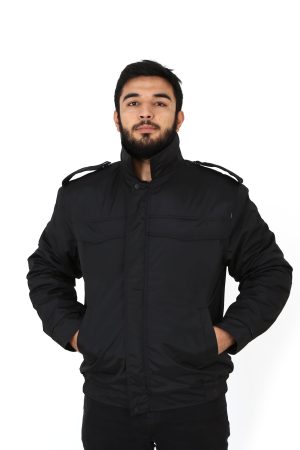 Özel Güvenlik Montu