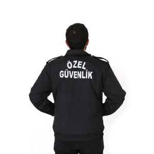 Özel Güvenlik Montu