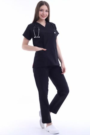 Dr Greys Siyah Forma