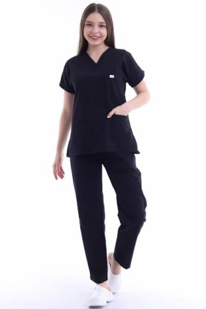 Dr Greys Siyah Forma