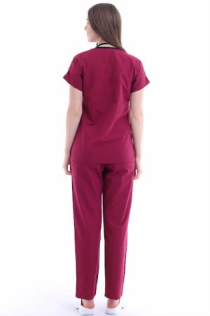Dr Greys Bordo Forma
