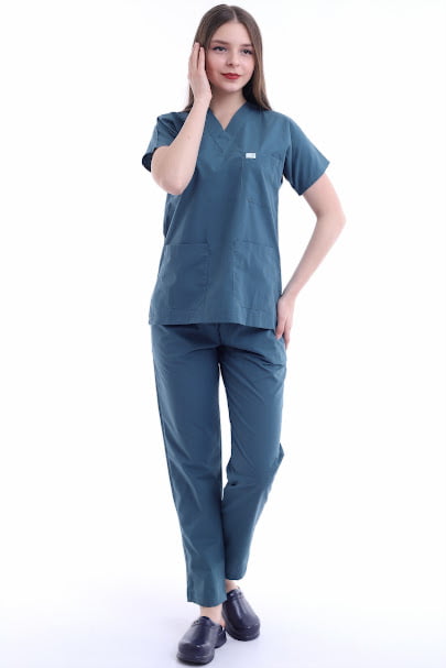 Dr Greys İndigo Forma - Görsel 5